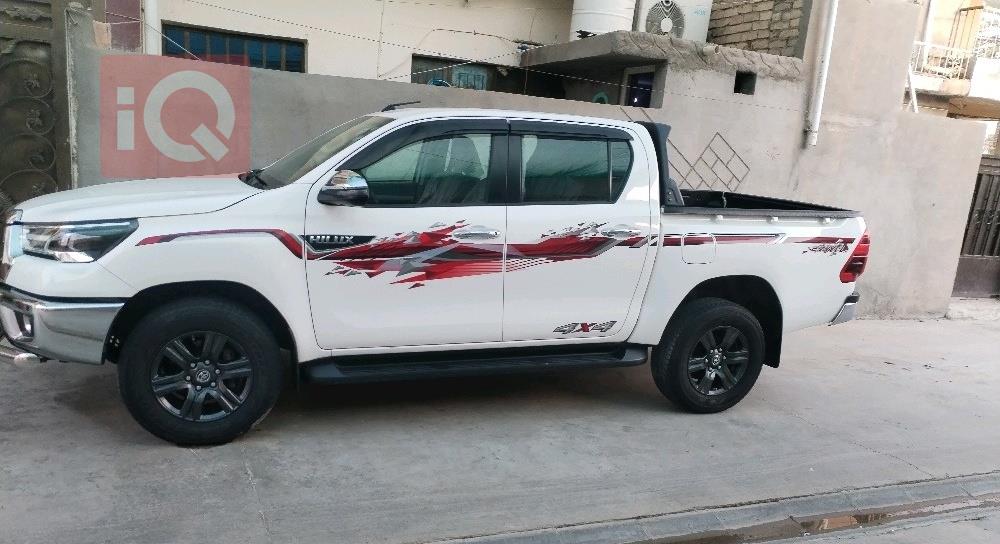 تۆیۆتا هایلۆکس